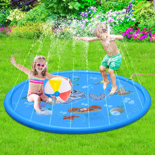 Children's Water Splash Mat