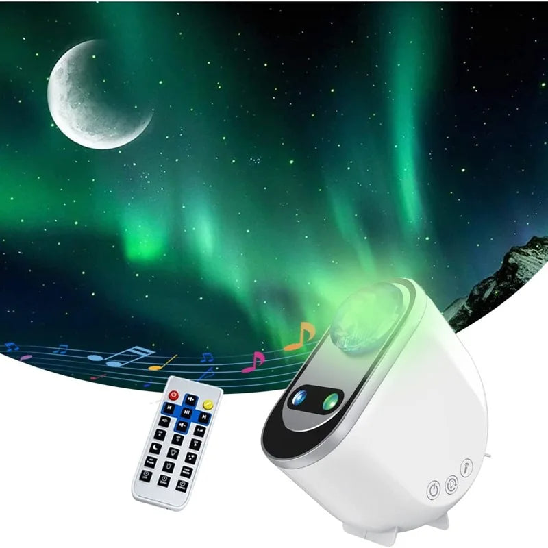 Aurora Borealis Atmosphere HQ Projector