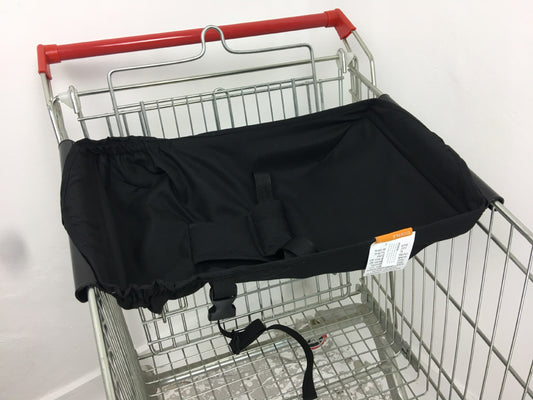 Baby multi-purpose safety hammock - useful for Supermarkets