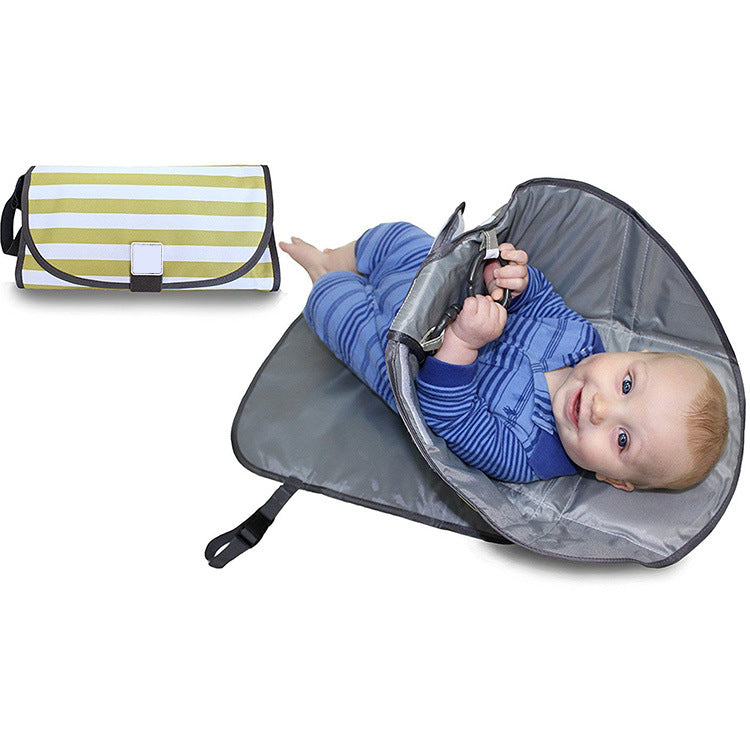 Portable Diaper Changing Pad