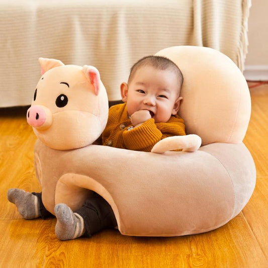 Comfy baby seat