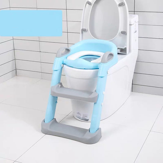 Toilet Seat for Children with baby stairs