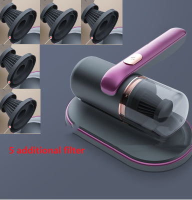 Allergy Vac - Anti mites Vacuum Cleaner