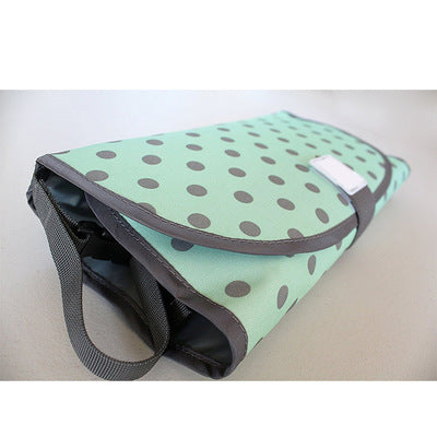 Portable Diaper Changing Pad