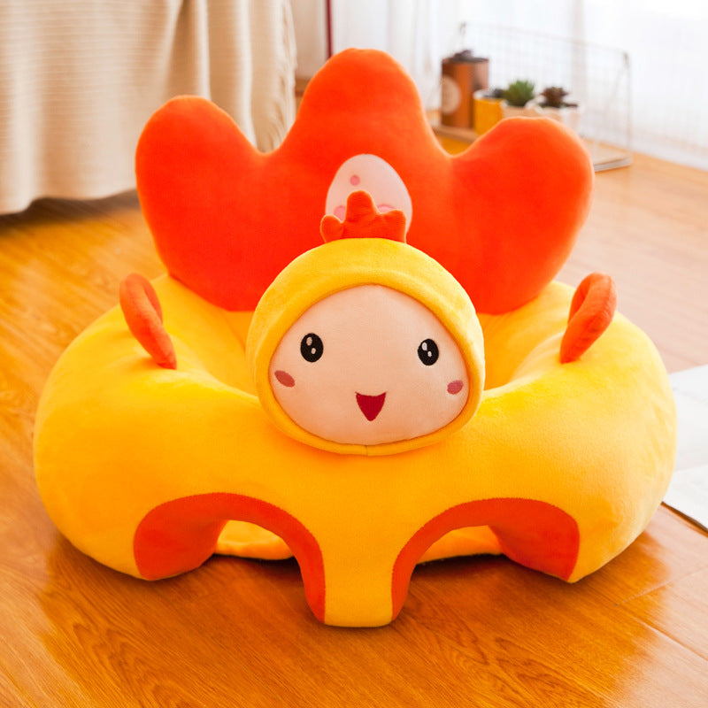 Comfy baby seat