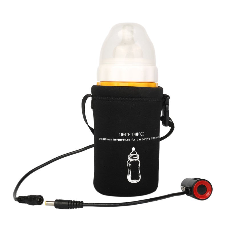 Outdoor Portable Milk Warmer - car use