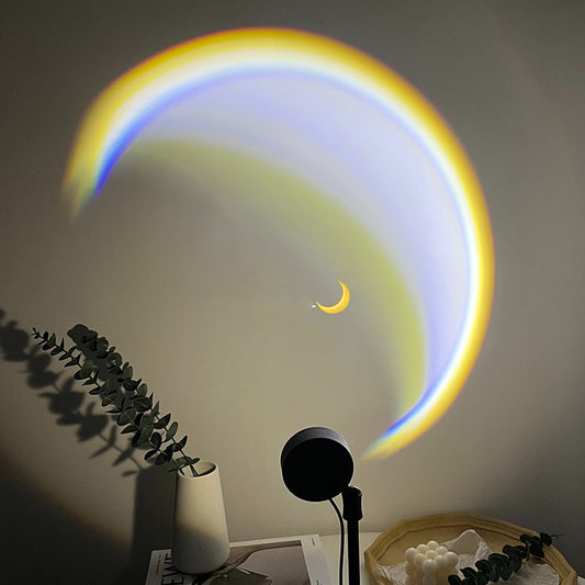 Moon Light Projector - Ambient and Cosy Lighting For your Home