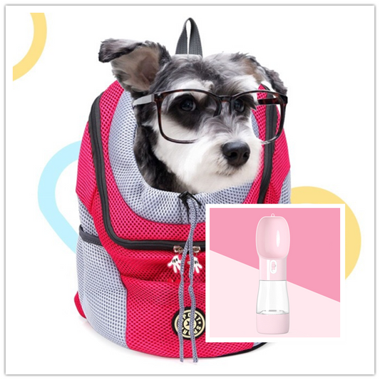 PawsRover TravelTote Dog Carrier