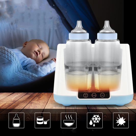 Baby Heat Preservation case for 4 Bottles