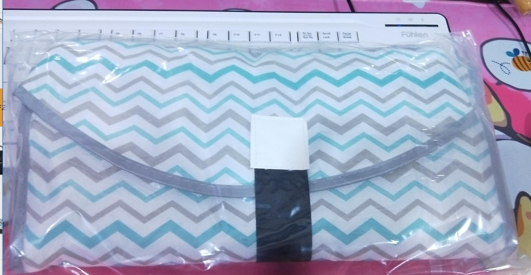 Portable Diaper Changing Pad