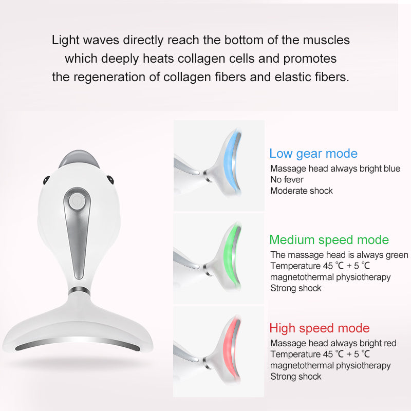 NeckBliss - Anti Aging and anti Wrinkle Neck Massager