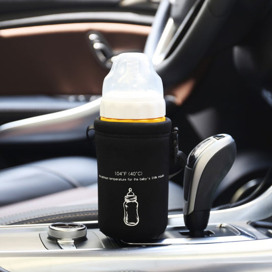 Outdoor Portable Milk Warmer - car use