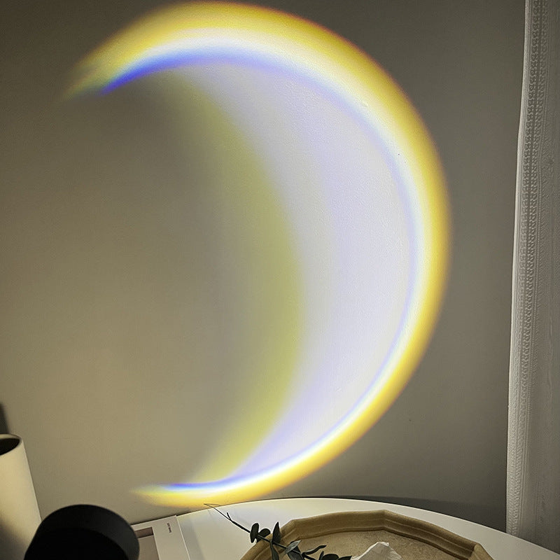 Moon Light Projector - Ambient and Cosy Lighting For your Home