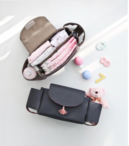 Multifunction Baby Stroller Bag Organizer