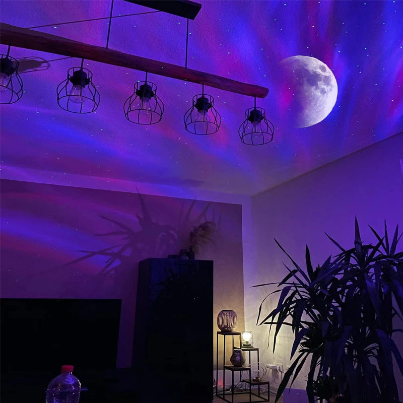 Aurora Borealis Atmosphere HQ Projector