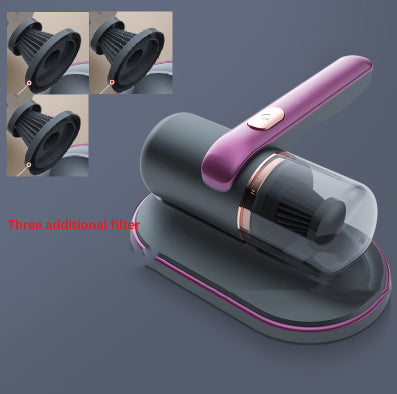 Allergy Vac - Anti mites Vacuum Cleaner