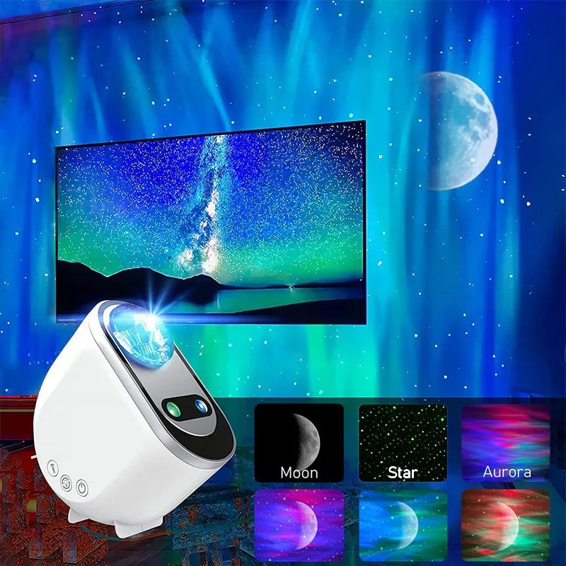 Aurora Borealis Atmosphere HQ Projector