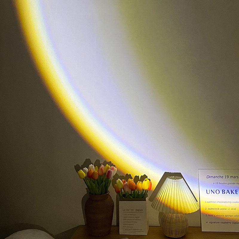 Moon Light Projector - Ambient and Cosy Lighting For your Home